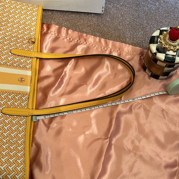 Tory Burch Hugh Tote Bag - Picture 13 of 13